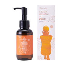 フレーバーライフ アロママッサージオイル〈ウォーム〉100ml