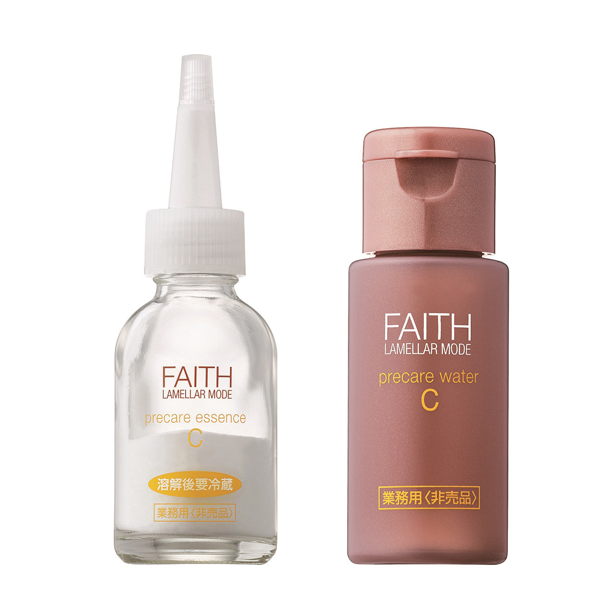 お買得】 faith ラメラモード プレケアエッセンス C クレンジング