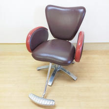 スタイリングチェア タカラベルモント  アルコ ブラウン