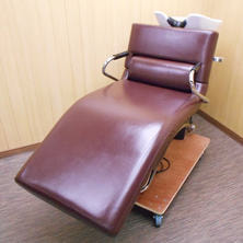 バックシャンプー タカラベルモント NRS SORA ソラ 茶 