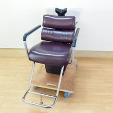 タカラベルモント RS3 PRIMO プリモ ダークブラウン レッグレスト 足置き付き