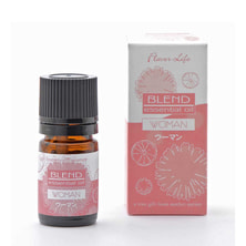 フレーバーライフ ブレンドエッセンシャルオイル ウーマン 5ml