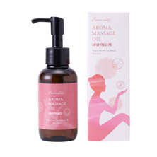 フレーバーライフ アロママッサージオイル〈ウーマン〉100ml