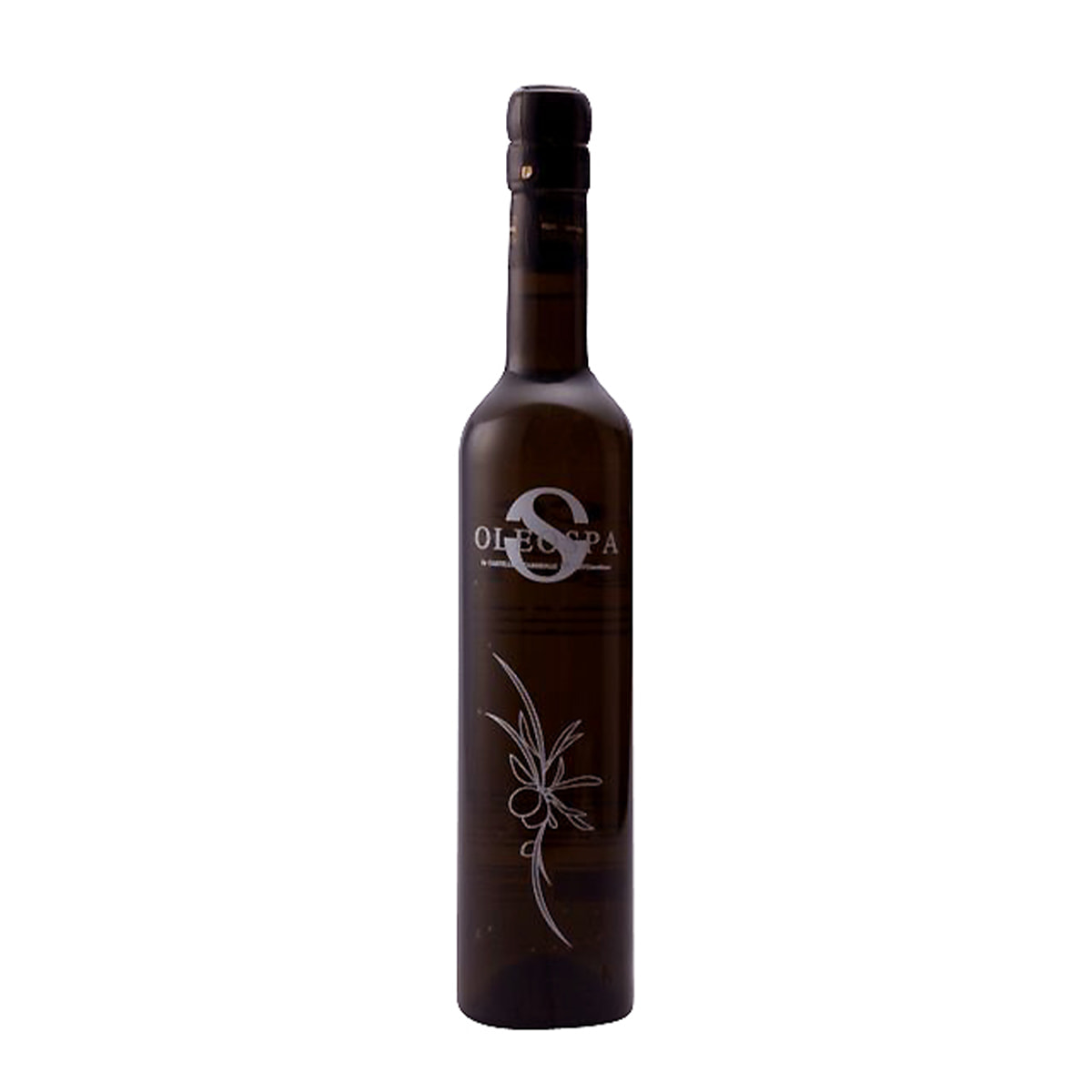 Oleo Spa オレオスパ オーガニックオリーブオイル 500ml 瓶タイプ