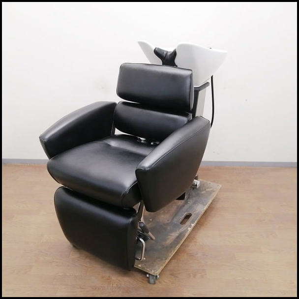 バックシャンプー タカラベルモント NRS OTO オト ブラック 1