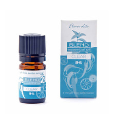 フレーバーライフ ブレンドエッセンシャルオイル 浄化  5ml