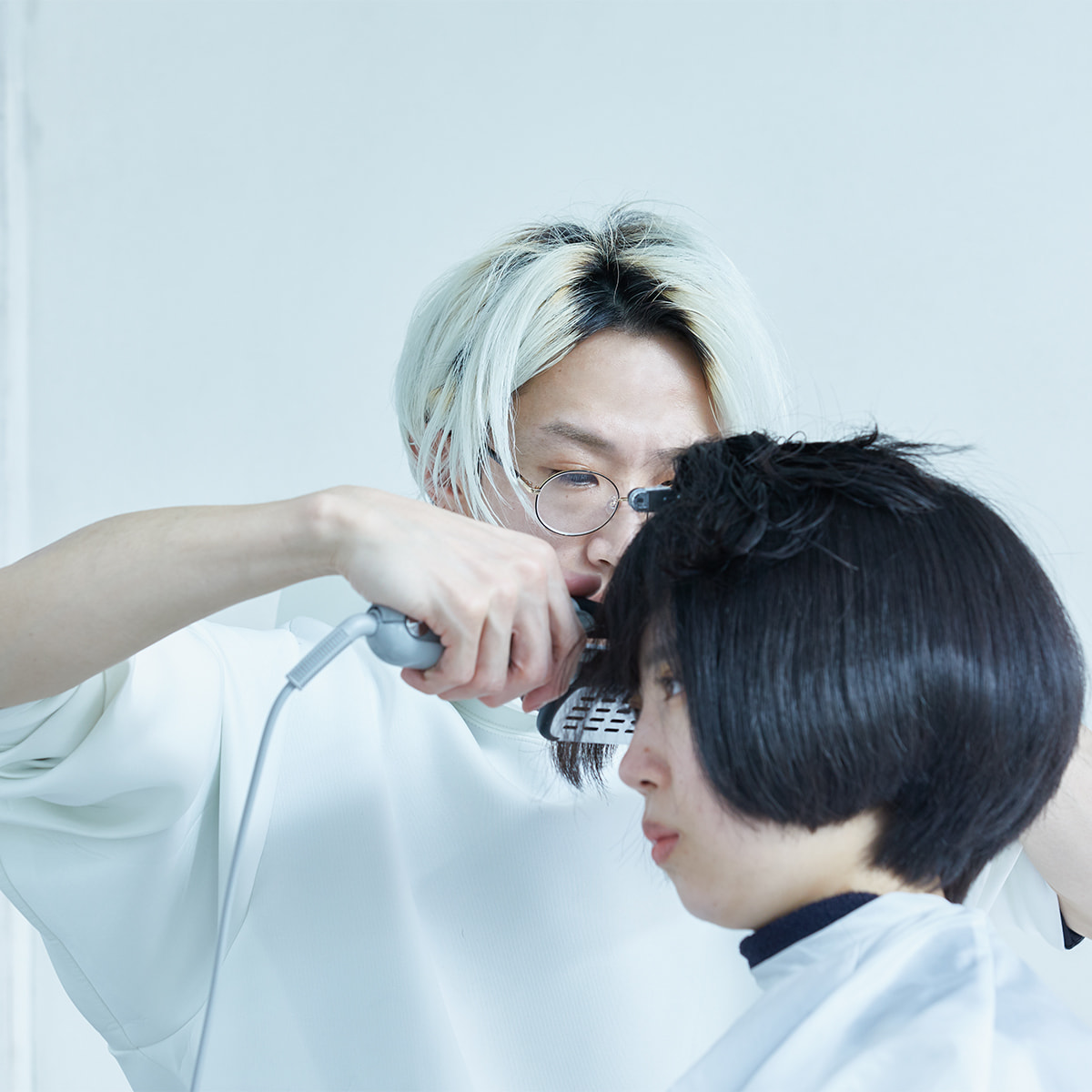 カドークオーラ プロフェッショナル ストレートヘアアイロン BI-G1P 業務用