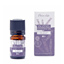 フレーバーライフ ブレンドエッセンシャルオイル 眠り 5ml
