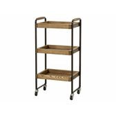 【シャビーシック】アンティーク木製ワゴン MINERVA（ミネルヴァ）