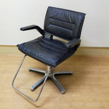 スタイリングチェア タカラベルモント  フォー ブラック