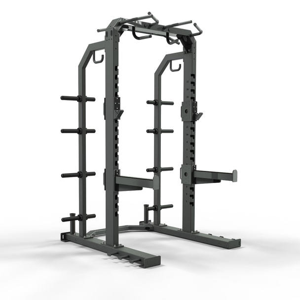 【GYM GARAGE】　HALF RACK（ハーフラック) GG-L4202