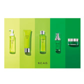 【サンプル】B.C.A.D. aサッシェ 5点セット(台紙付き) 【サンプル】B.C.A.D. aサッシェ 5点セット(台紙付き)