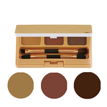 アジュバン プリンシェル アイブロウ＆アイシャドウパウダーR1レフィル