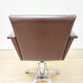 スタイリングチェア オオヒロ REON レオン ダークブラウン ５本脚 10