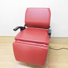 タカラベルモント フェリオオープン レッド レッグレスト連動