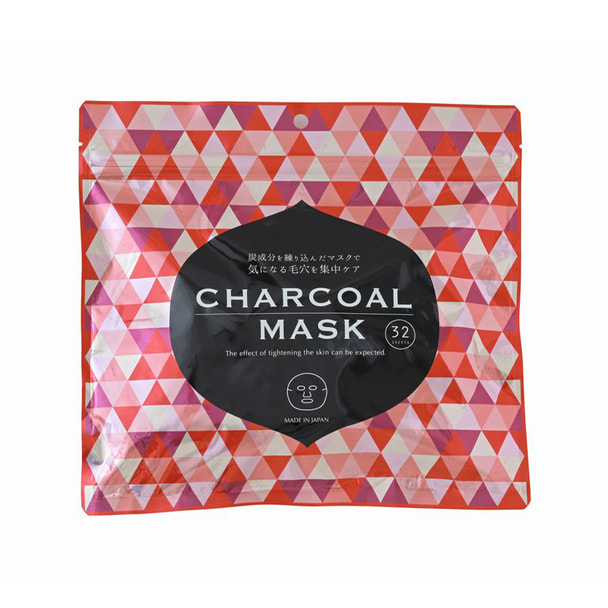 SPC チャコールマスク（炭のマスク）32枚入り 1