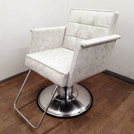 大広製作所　美容室椅子 大広製作所 美容室椅子 大広製作所のセットイス 中古 （在庫有り