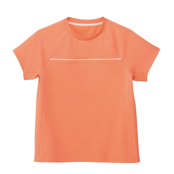 Tシャツ HM1579（M）（マンゴーオレンジ） 1
