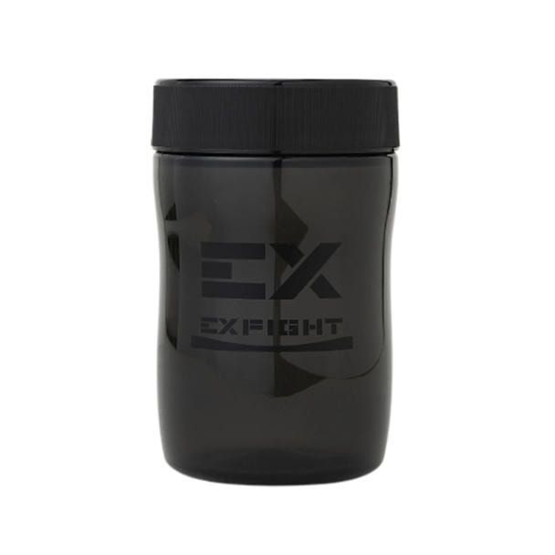 EX-SHAKER シェイカーボトル ブラック 500ml