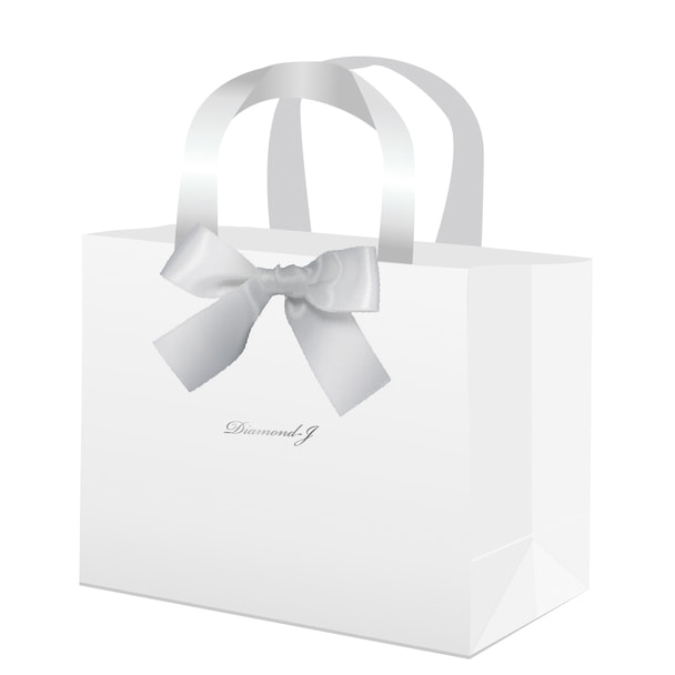 アジュバン ダイヤモンド・ジェイ ペーパーバッグ