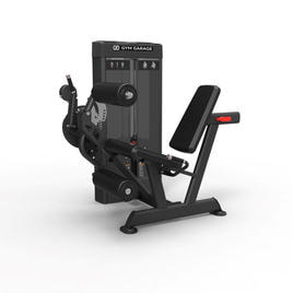 GYM GARAGE　シーテッドレッグカール GG-C12006  OUTLET GYM GARAGE シーテッドレッグカール GG-C12006 OUTLET - メルカリ