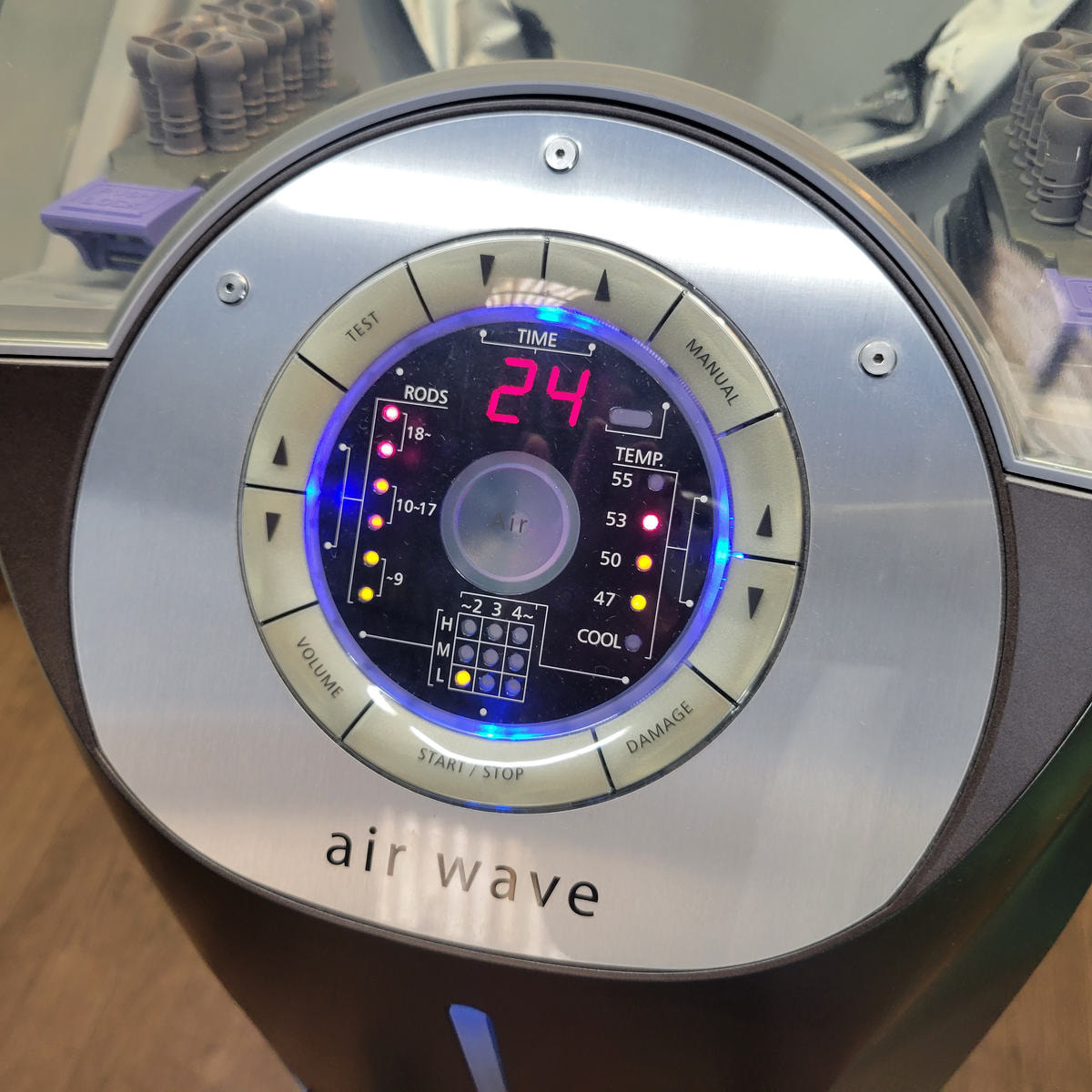 air wave（エアウェーブ 38本仕様）の卸・通販 | ビューティガレージ