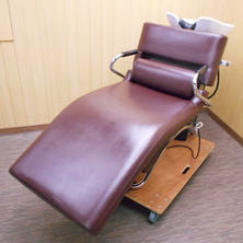 バックシャンプー タカラベルモント NRS SORA ソラ 茶