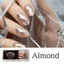 KOKOIST Crazy Gelip Prism Cut / Almond 1