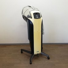 パーマ機器 タカラベルモント air wave vita エアウェーブ ビータ  アイボリー