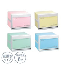 ミニキャビ HC-6（パステルカラー）