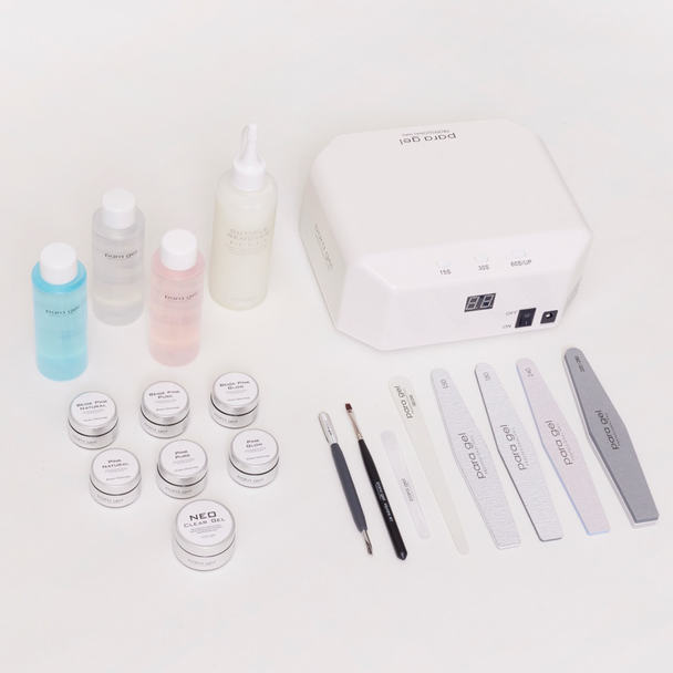 paragel（パラジェル） ブロンズライセンスキットvol.1の卸・通販