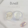 D.nail  フローズンオーロラパウダー イエロー 2