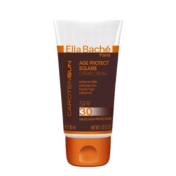 エラバシェ キャロテアージュ プロテクトソレイユ SPF30 50ml【店販用】
