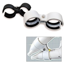 ドラつく（ドライヤー接続器具）