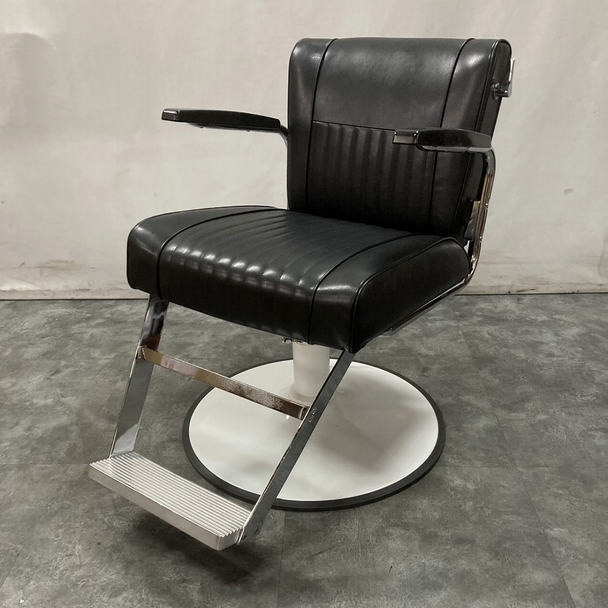 【レザー張替済+新品ポンプ】タカラ　シャンプーイス　SU-201 1