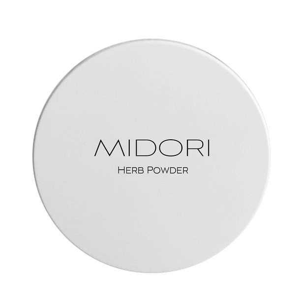 アイセルコスメ Midori ハーブパウダー gの卸 通販 ビューティガレージ