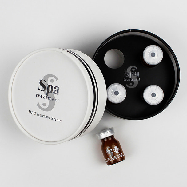 スパトリートメント Has エクストリームセーラム 5ml 4本の卸 通販 ビューティガレージ