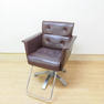 スタイリングチェア オオヒロ REON レオン ダークブラウン ５本脚 1