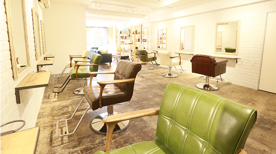 hair living Liko 池袋東口店