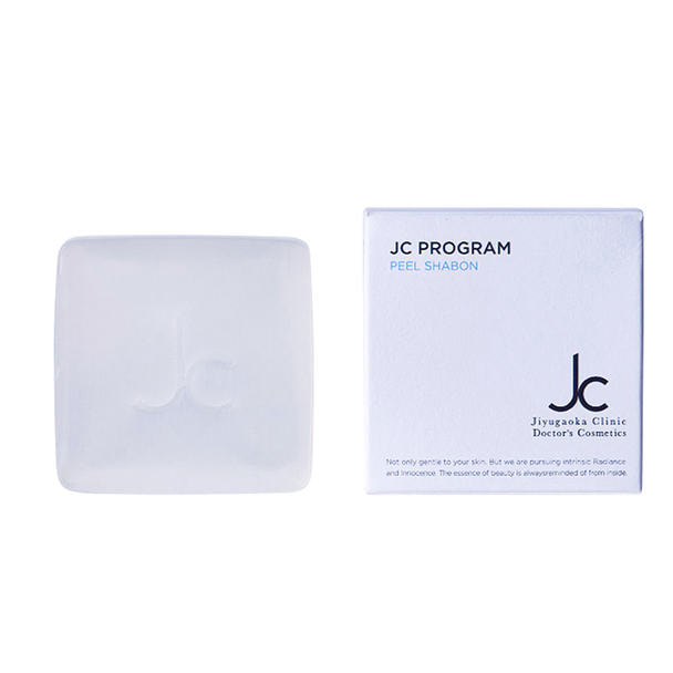 JC PROGRAM JC ピールシャボン 100g