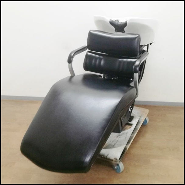 タカラベルモント RS3 COMFORT コンフォート ブラック/ロック付 チルトボウル 1