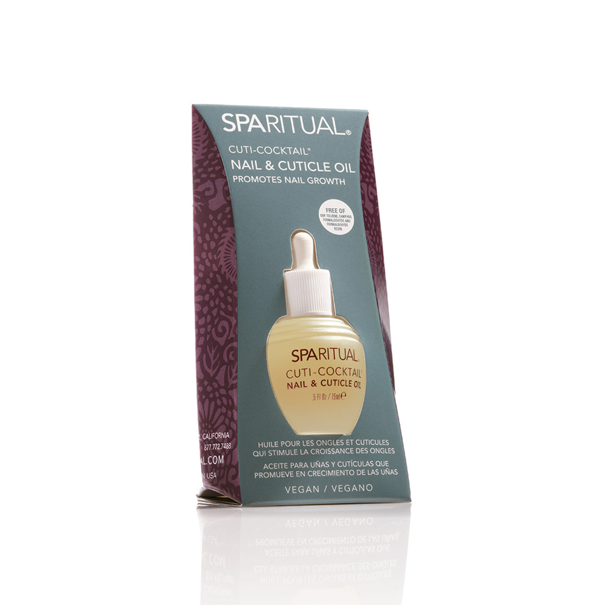 キューティ カクテル 15ml の卸 通販 ビューティガレージ