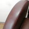 オオヒロ 電動シャンプー椅子 ドルチェ111 ブラウン レッグレスト固定タイプ 13