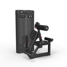 【GYM GARAGE】　アブドミナル GG-C12009