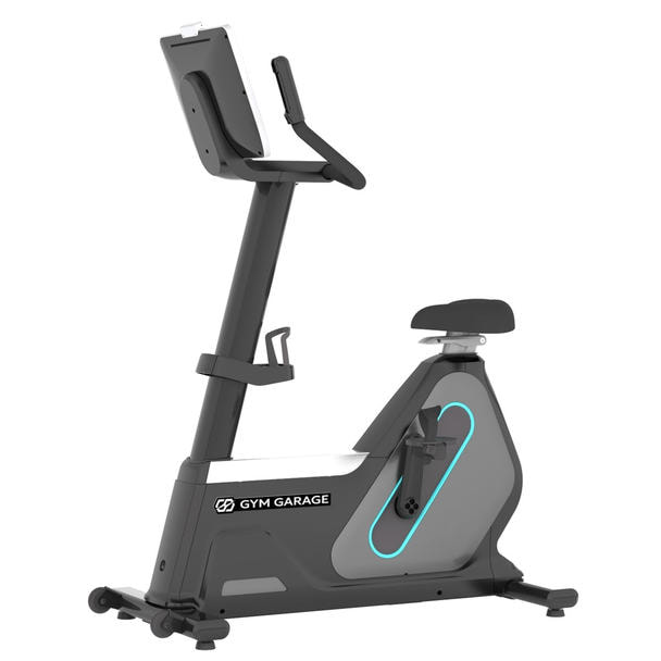 【GYM GARAGE】　アップライトサイクル(自家発電式) GG-P1290
