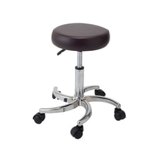 【アウトレット】ウェーブスツールDXⅡ（お掃除キャスター仕様） ブラウン