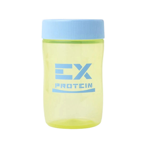 EX-SHAKER シェイカーボトル イエロー 500ml【白濱亜嵐モデル】 1