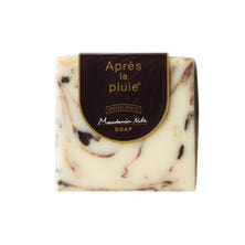 Apres la pluie（アプレラプリュイ）Macadamia Nuts Soap【マカデミアナッツソープ】