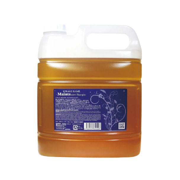ハホニコ キラメラメ メンテケア シャンプー 4000ml
