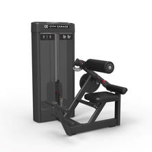 【GYM GARAGE】　バックエクステンション GG-C12010